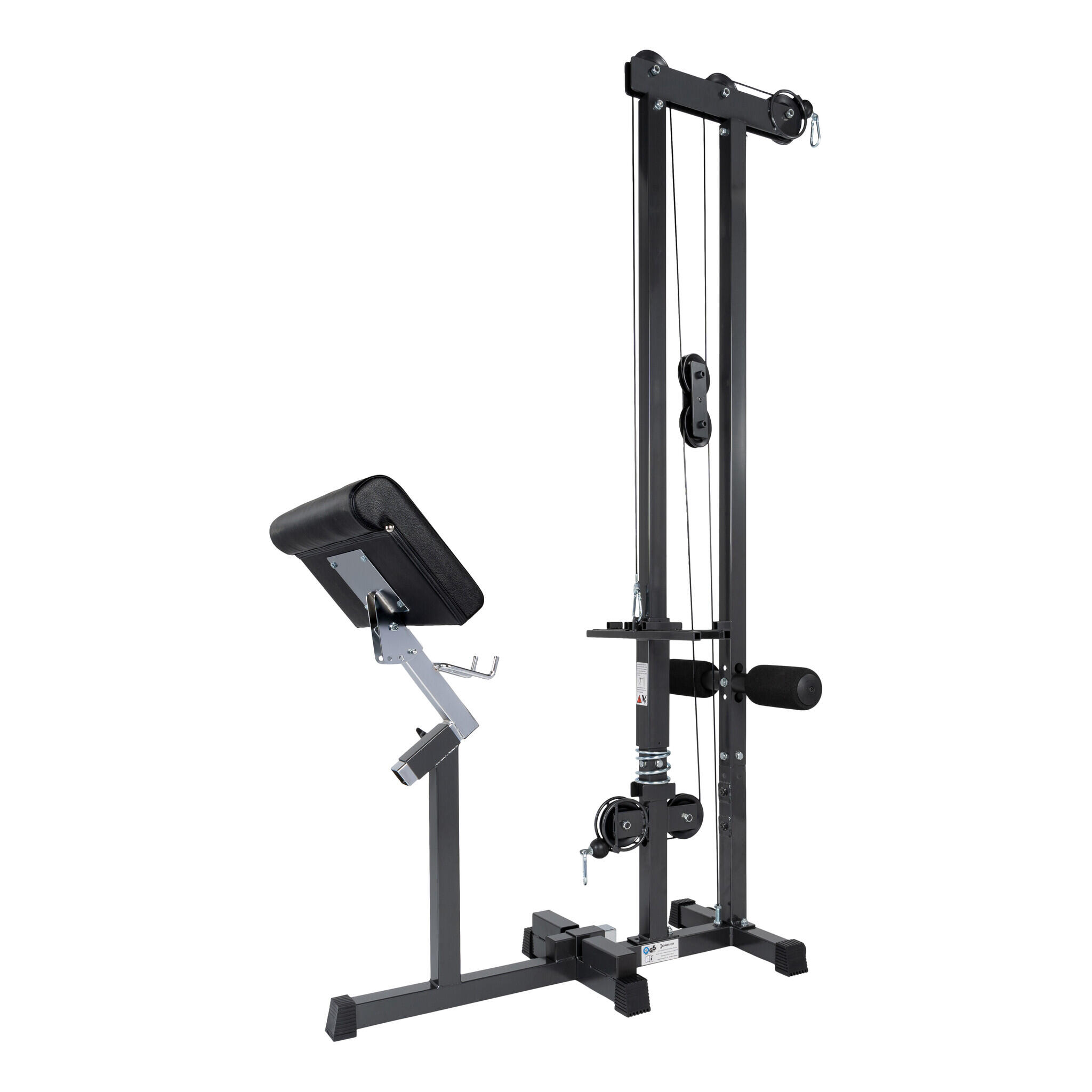 Ironmaster Dockable Curl Support (for Cable Tower & IM2000) 7/7
