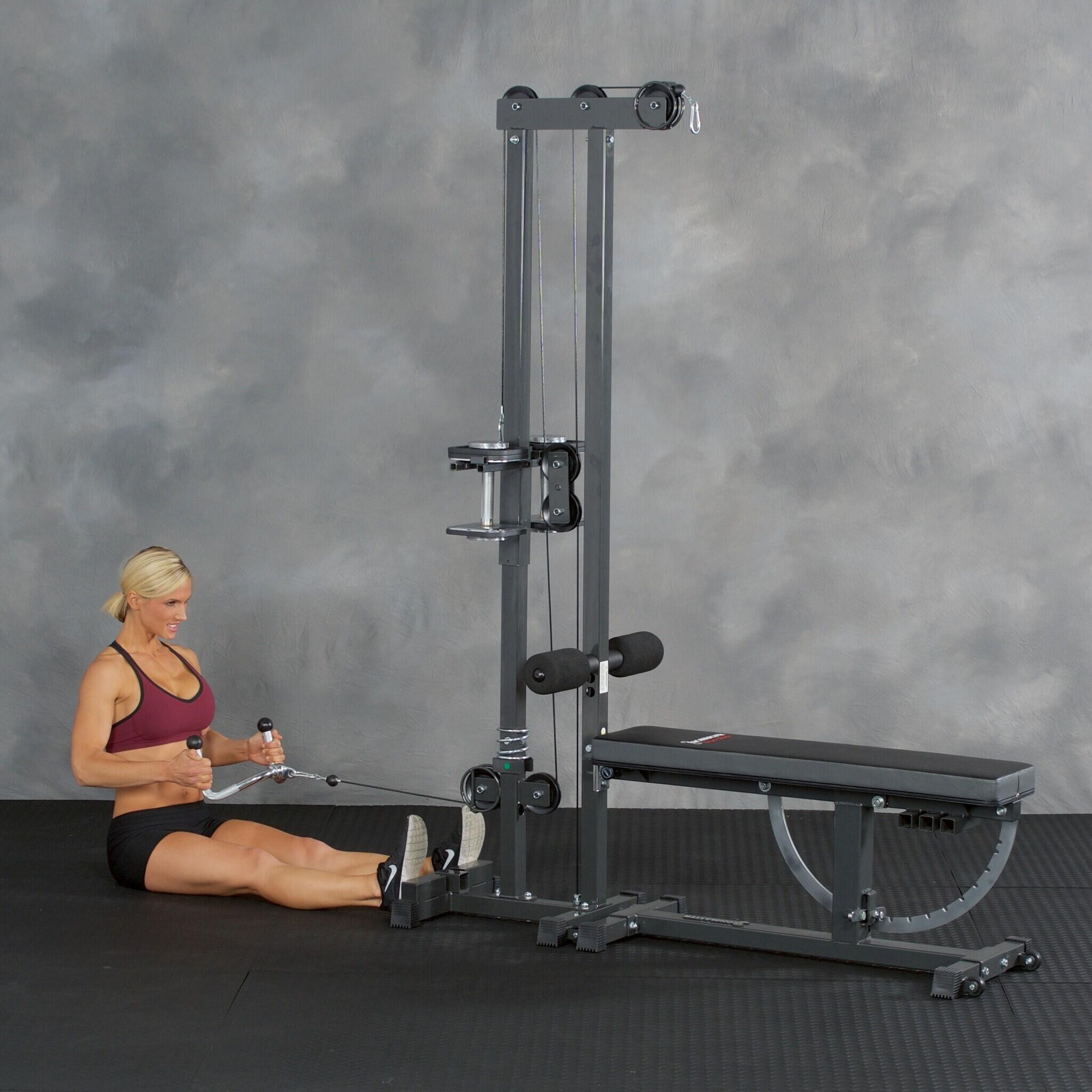 Ironmaster Cable Lat Tower 6/7