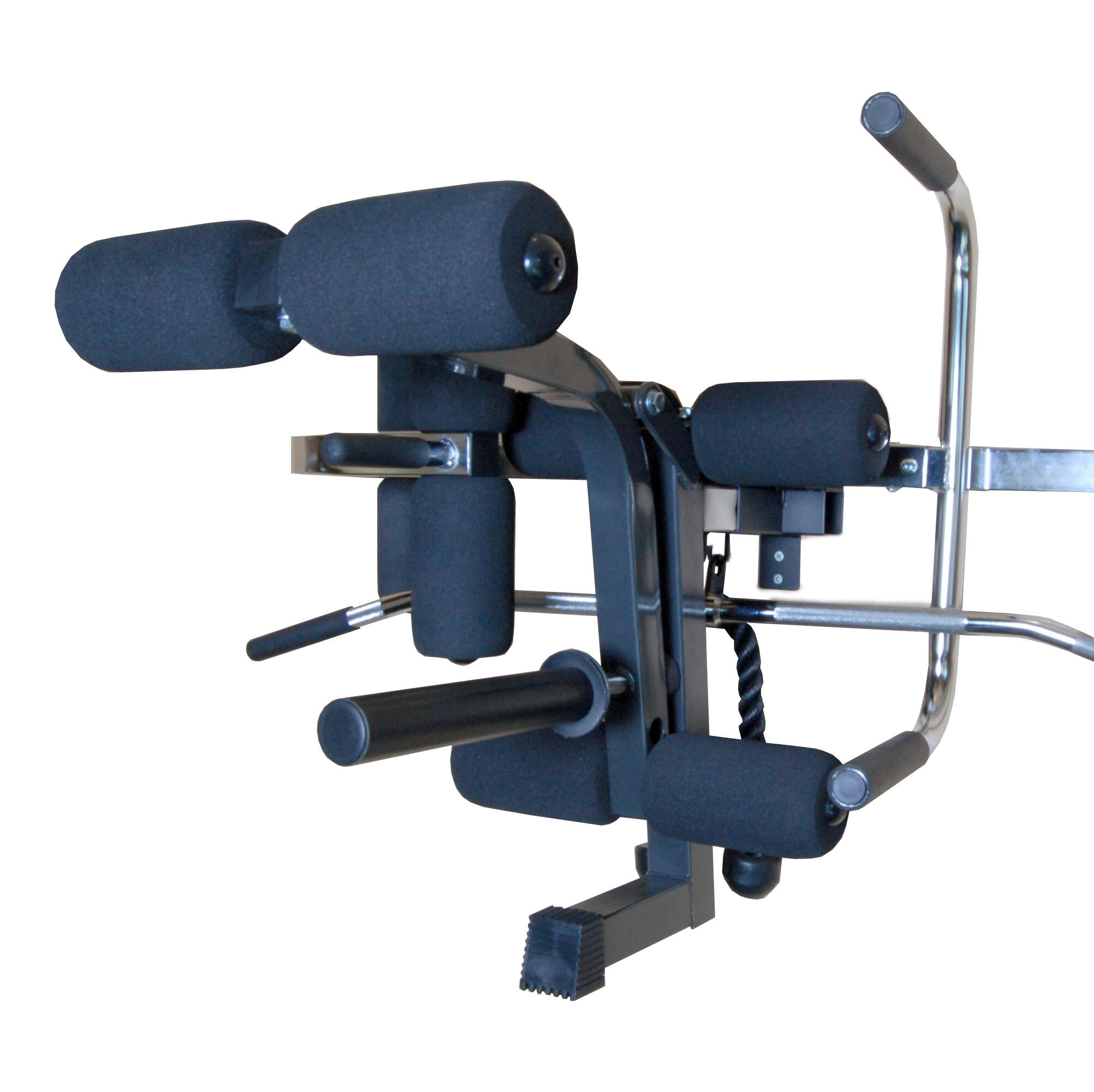 Ironmaster Wall Organizer 3/3