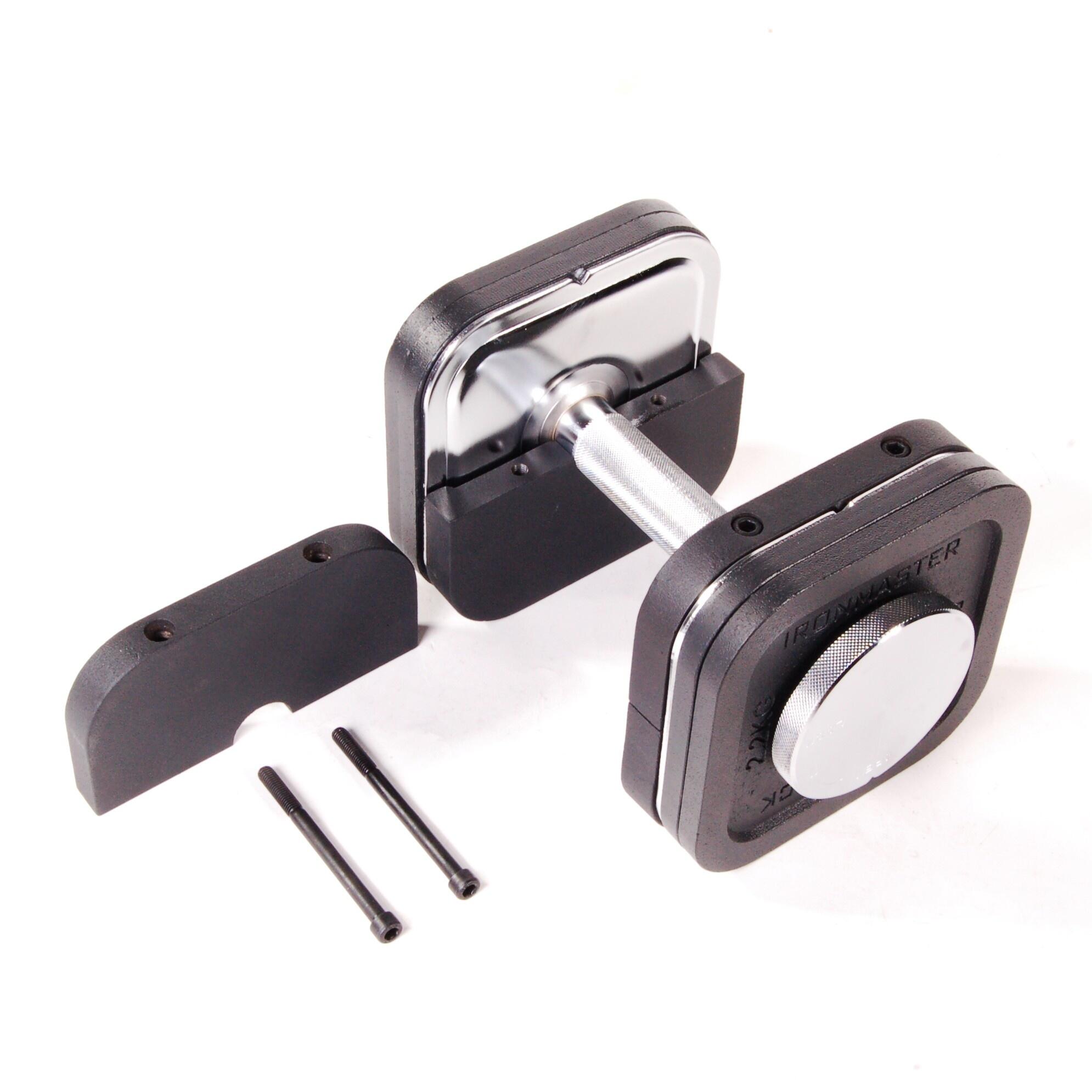 Ironmaster Heavy Handle Plate Kit 3/3
