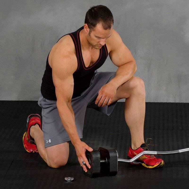 Ironmaster EZ Curl Bar 4/4