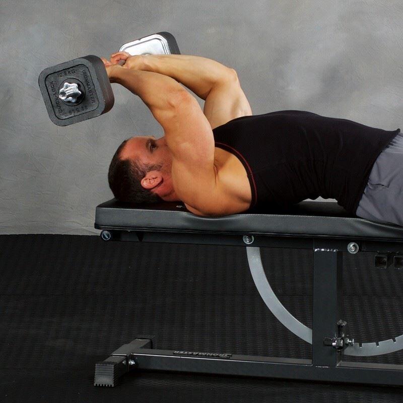 Ironmaster EZ Curl Bar 2/4