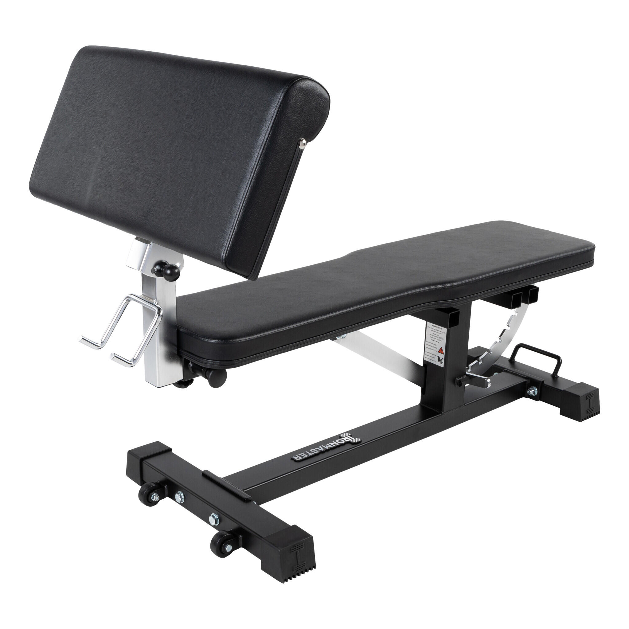 Ironmaster Preacher Curl Pad Attachment 4/7