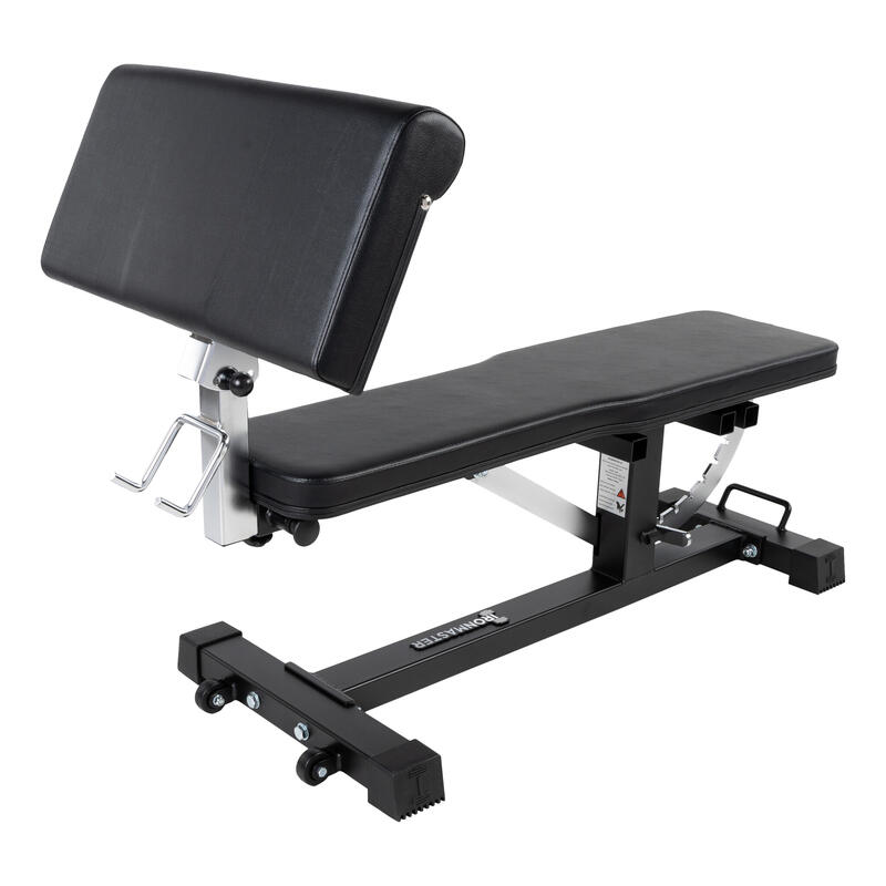 Ironmaster Preacher Curl Pad Attachment