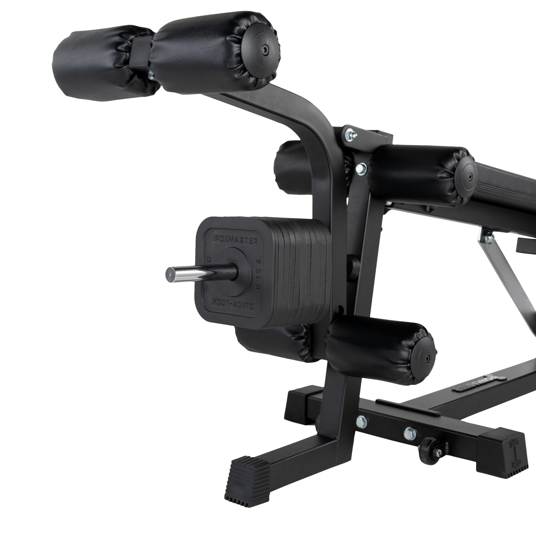 Ironmaster Leg Attachment (for Super Bench PRO only) 6/6