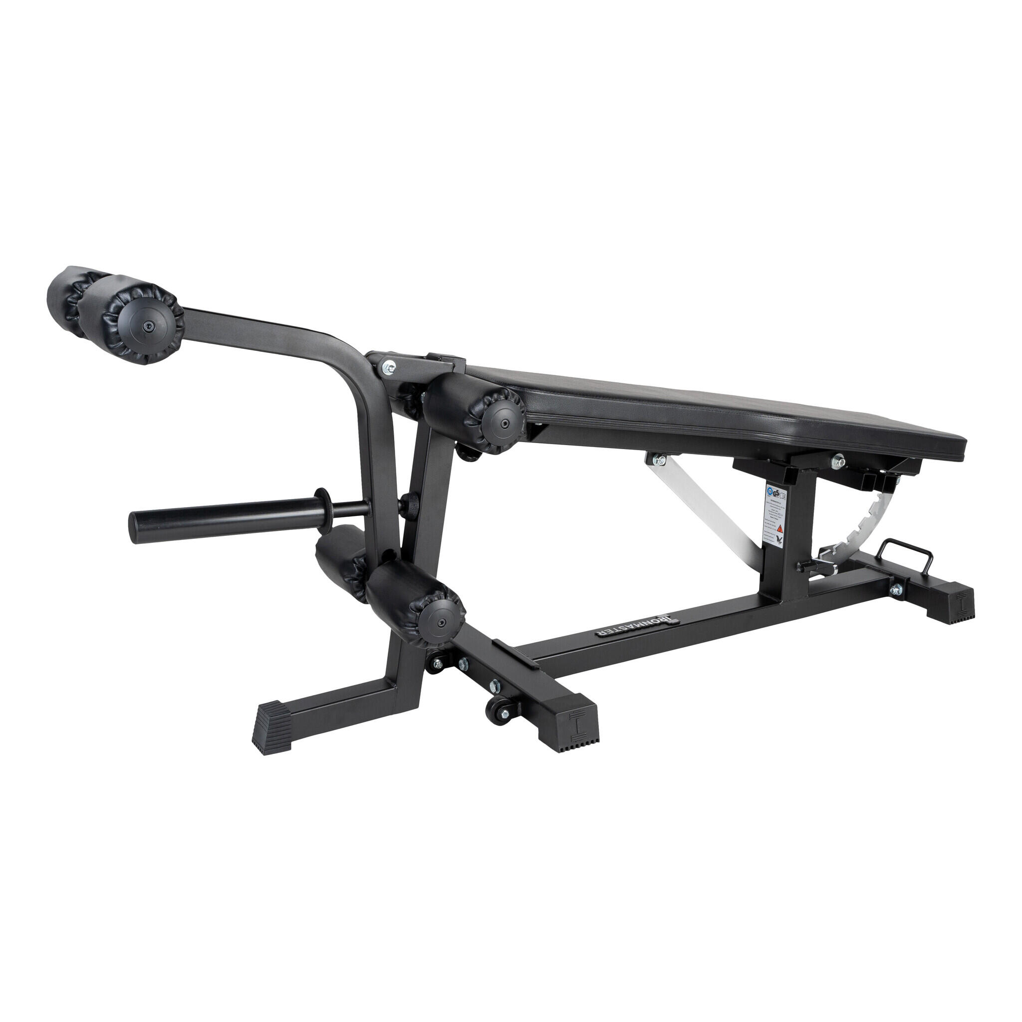 Ironmaster Leg Attachment (for Super Bench PRO only) 4/6