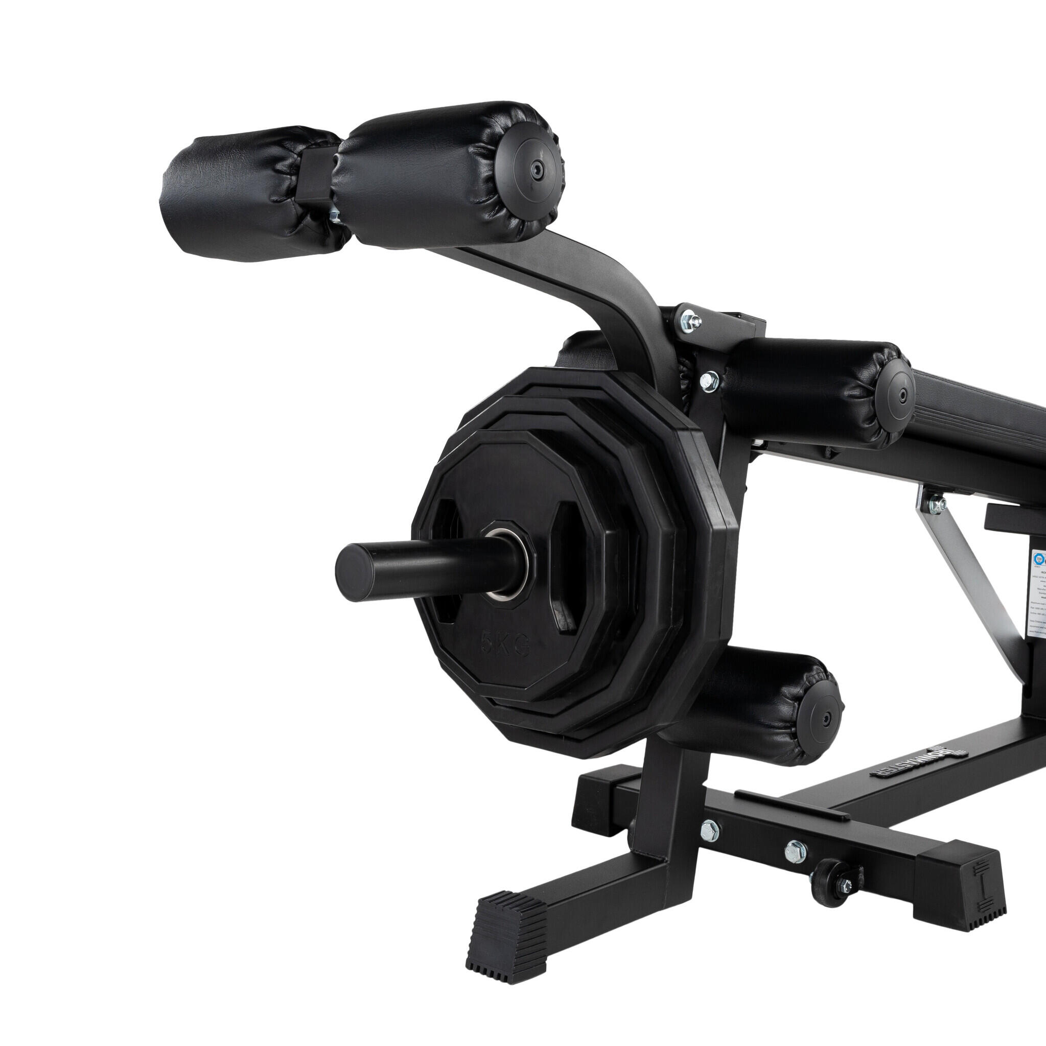 Ironmaster Leg Attachment (for Super Bench PRO only) 5/6