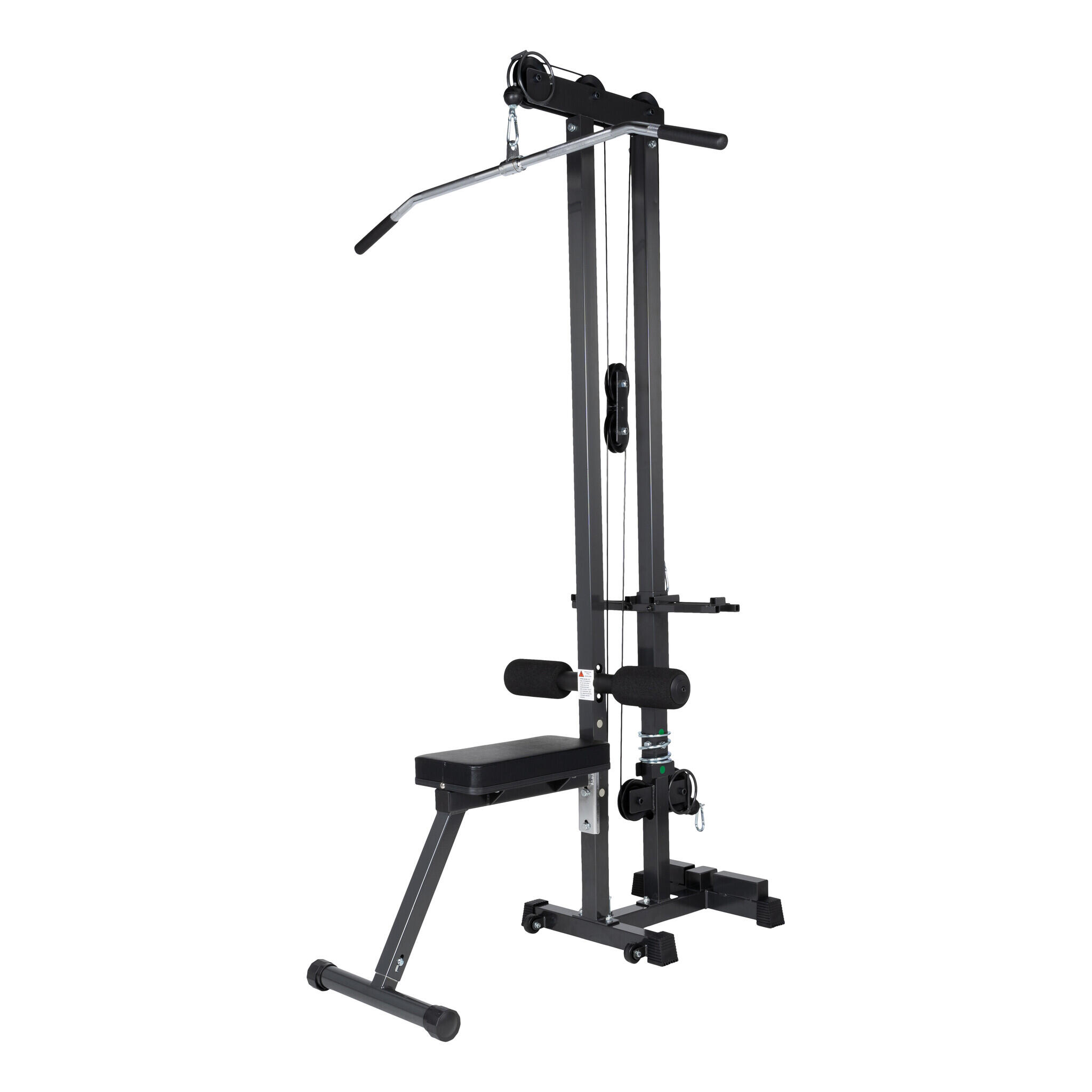 Ironmaster Cable Lat Tower Seat 5/5