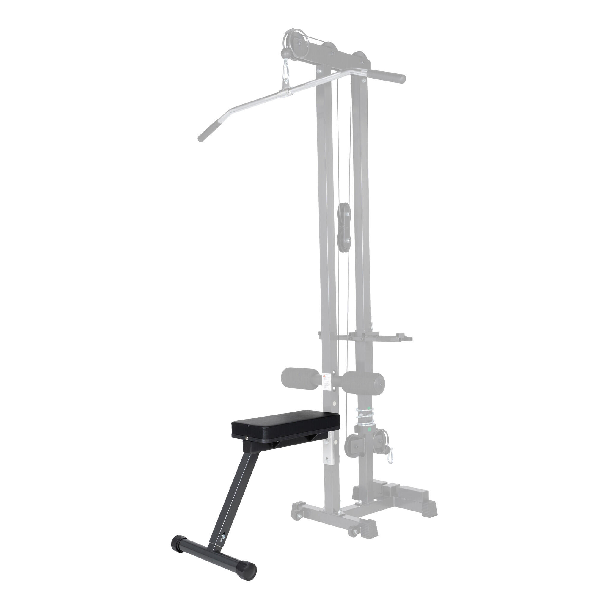 Ironmaster Cable Lat Tower Seat