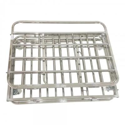 SOFTEE Stahl-Transportwagen