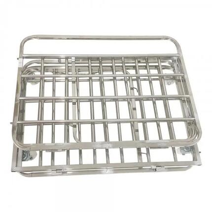 Transportwagen Stahl Mehrfarbig