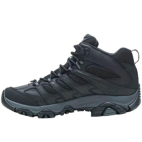 Botas de trekking para homem Merrell Moab Thermo Mid WP