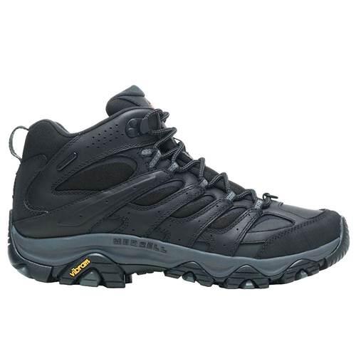 Buty trekkingowe męskie Merrell Moab Thermo Mid WP