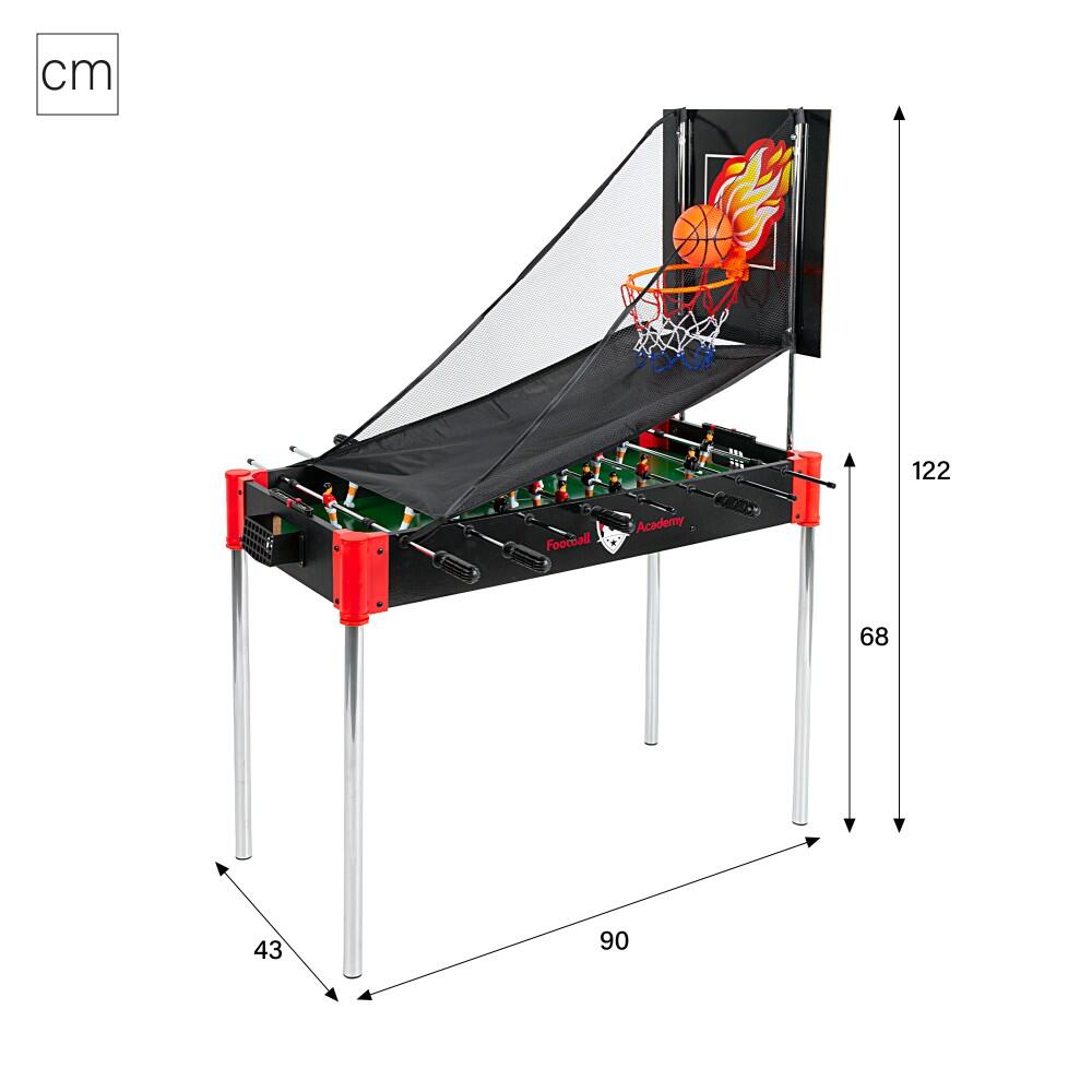 Tavolo multigioco 12 in 1 CB Games 4/7