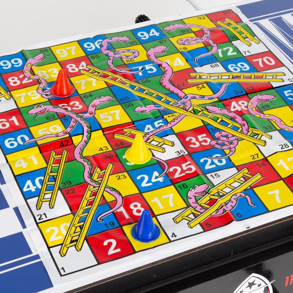 Tavolo multigioco 12 in 1 CB Games 7/7
