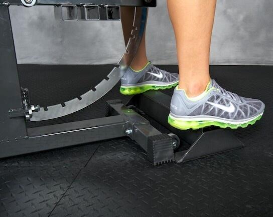 Ironmaster Calf Block 2/2