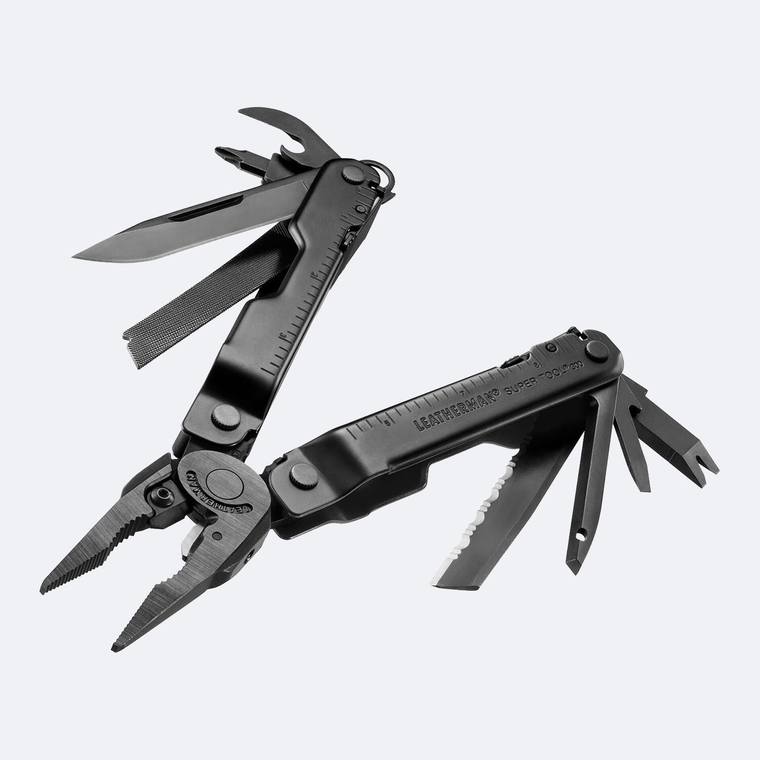 Pince Multifonctions Randonnée Camping Voile 18 Outils en 1 SuperTool 300M 3/5