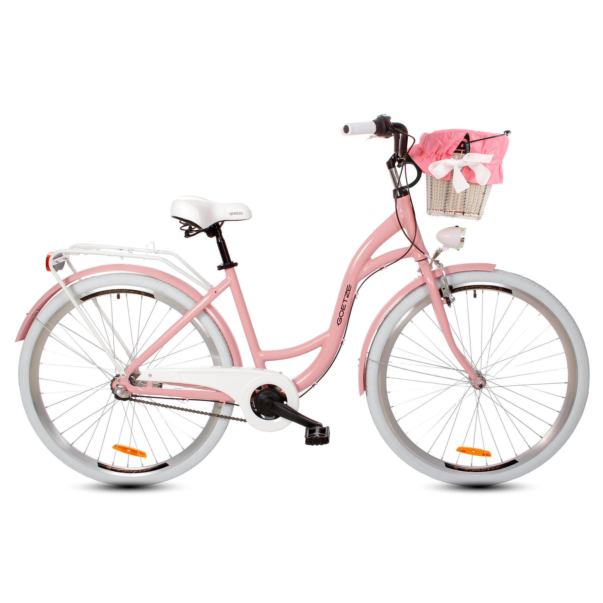 Rower miejski damski GOETZE Style 28