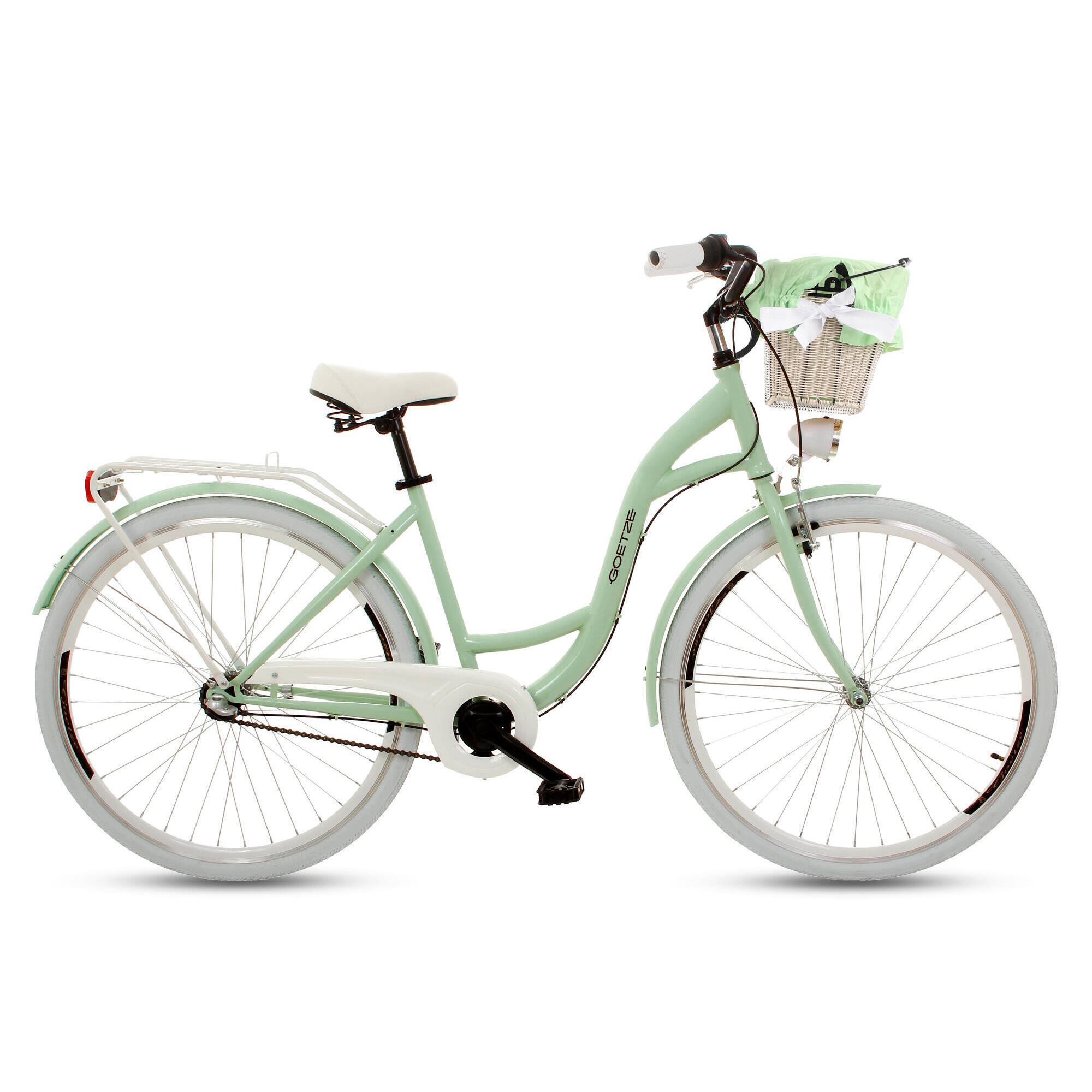 Rower miejski damski GOETZE Style 28