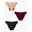 pack 3 adulte flux moyen (3 culottes)