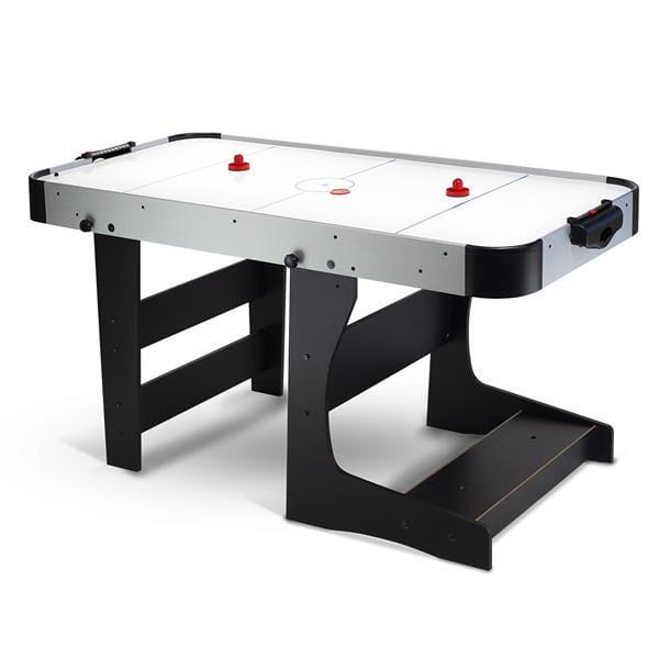 Nils Fun - Table De Jeu Pour Air Hockey Nils Fun Sdg Cg - Table Multijeux - Blanc|noir|rouge - Taille Unique - Decathlon