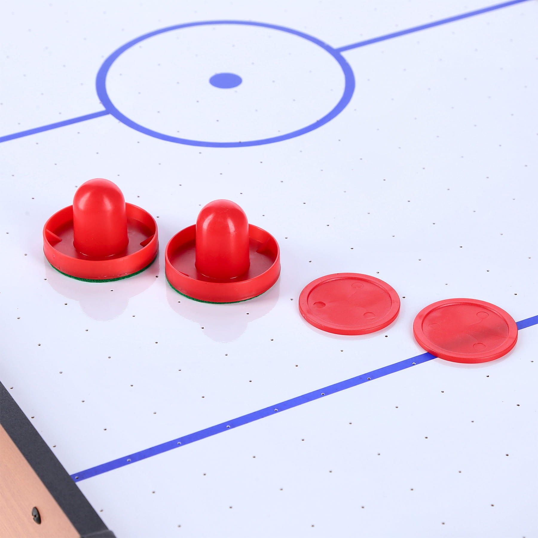 Table de air hockey Icer Nils Fun SDGM 4/7