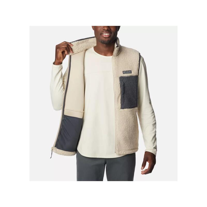 Gilet polaire sans manche homme columbia sale