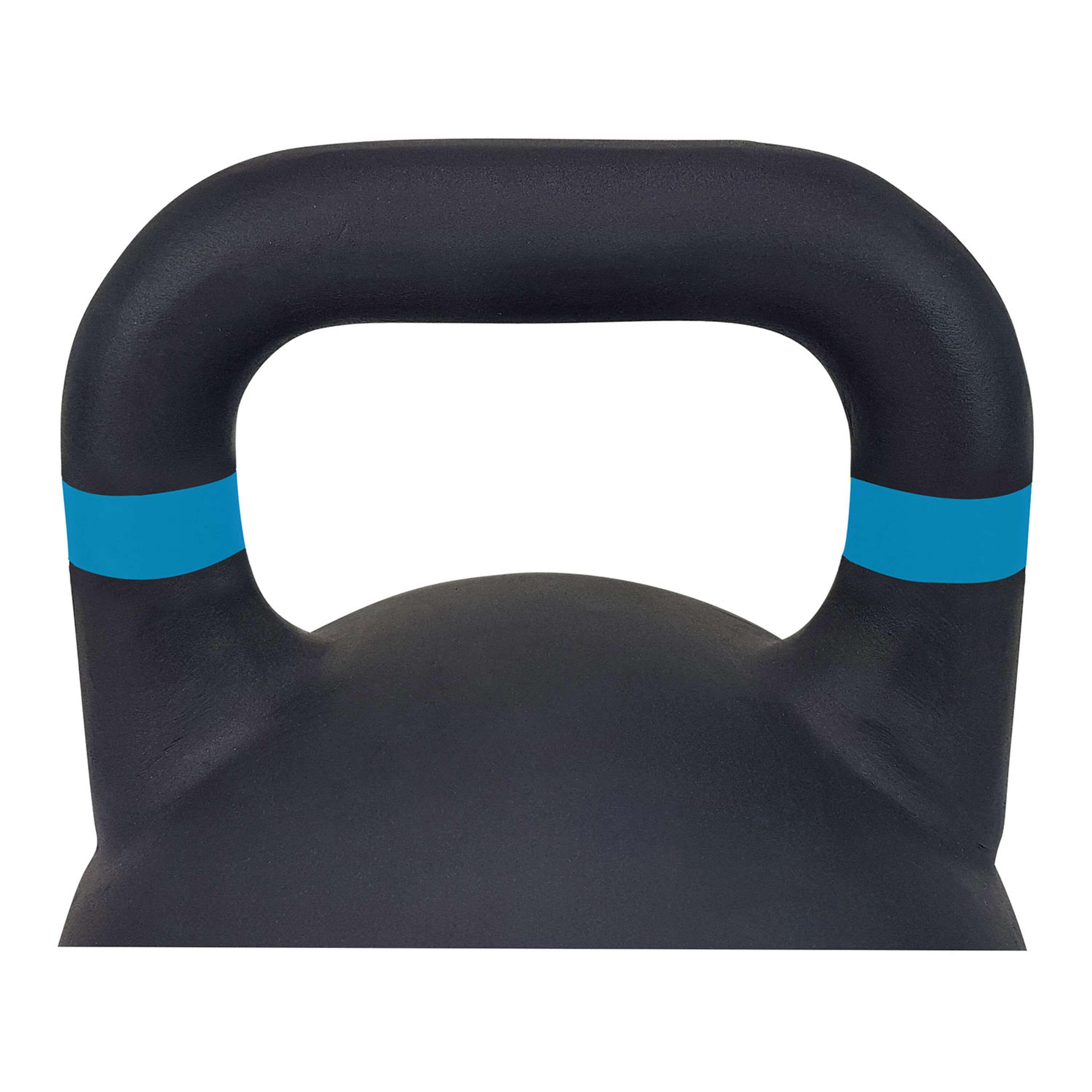 Kettlebell Tunturi Competition acier poignée 33 mm 5/7