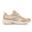 Zapatillas Caminar Mujer MTNG Daddy Beige