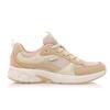 Zapatillas Caminar Mujer MTNG Daddy Beige