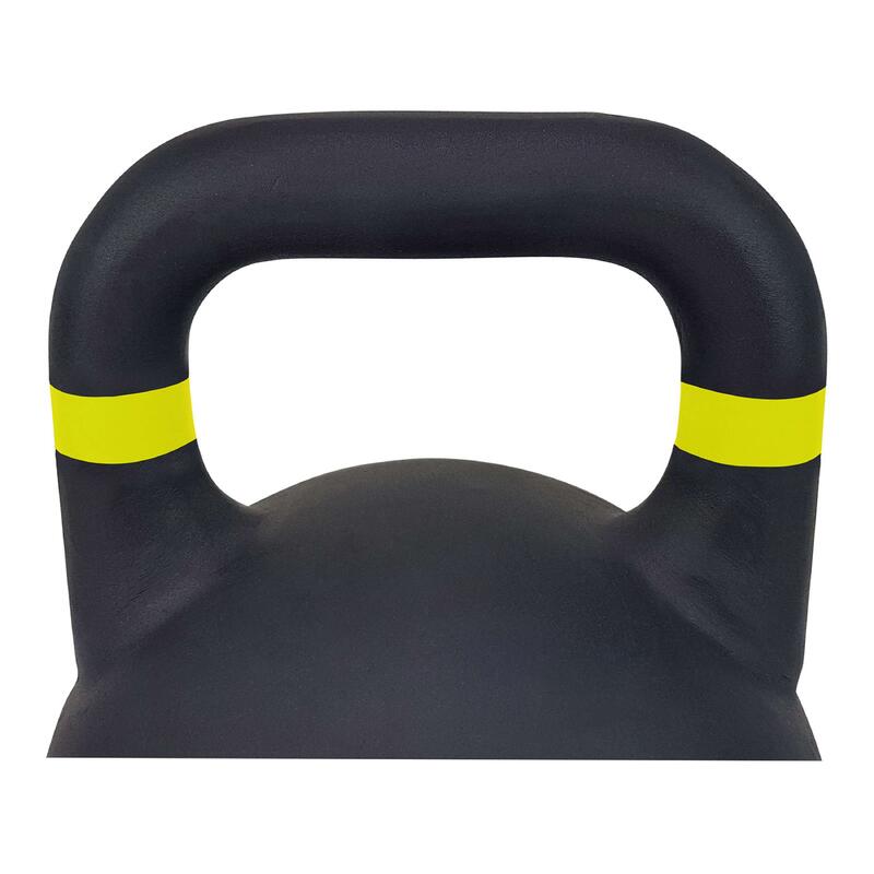 Tunturi Competition Kettlebell Kugelhantel 16 kg Schwarz