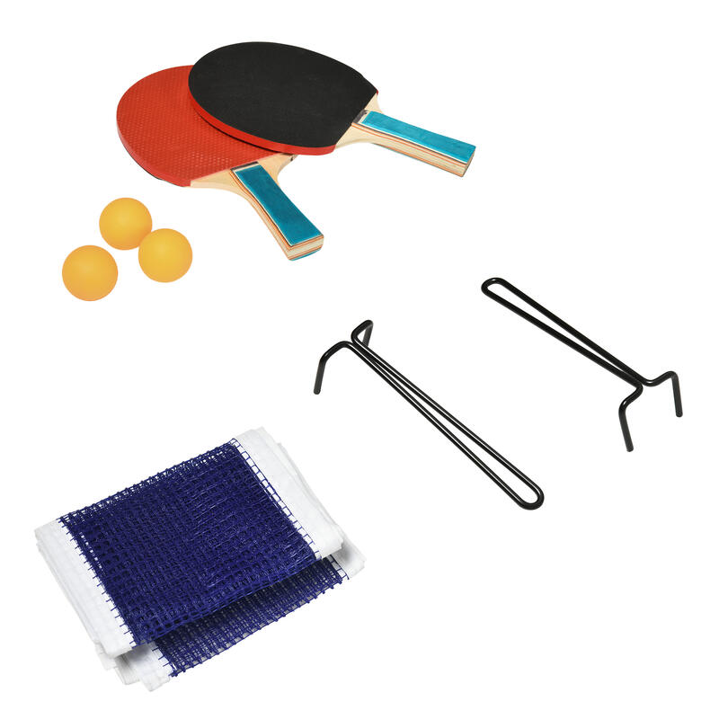 Mesa de Ping Pong 274x152,5x76cm cor verde A90-333V00DG - Sportnow