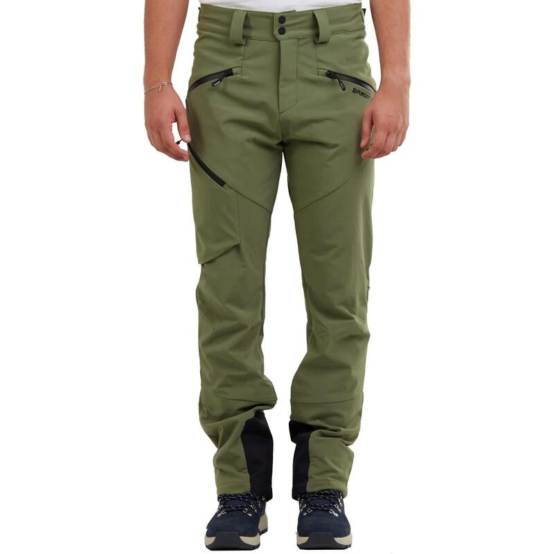 Pantaloni de drumetie Rob Softshell Pant barbati