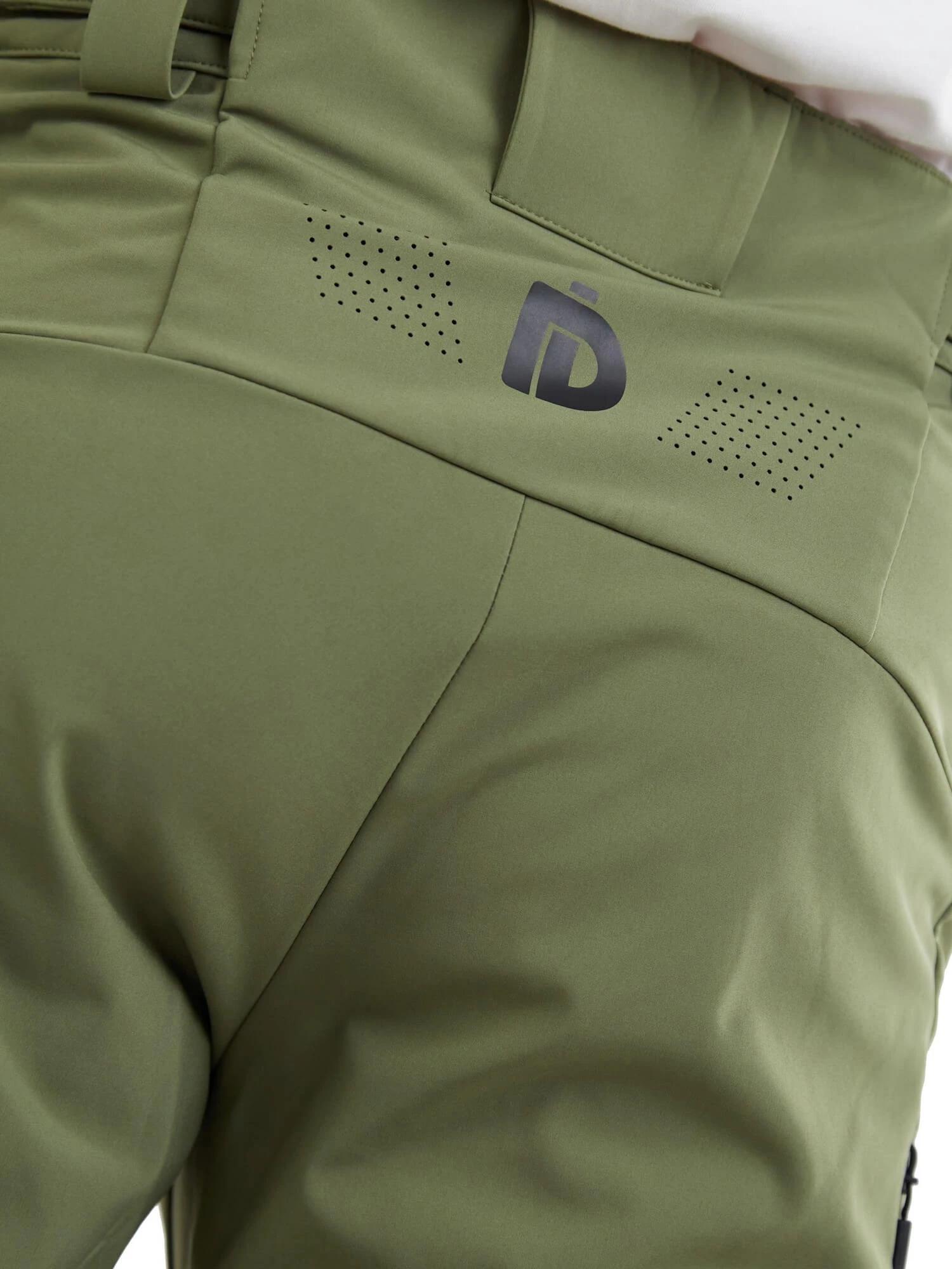 Trekkinghosen Rob Softshell Pant Herren - oliv 5/7