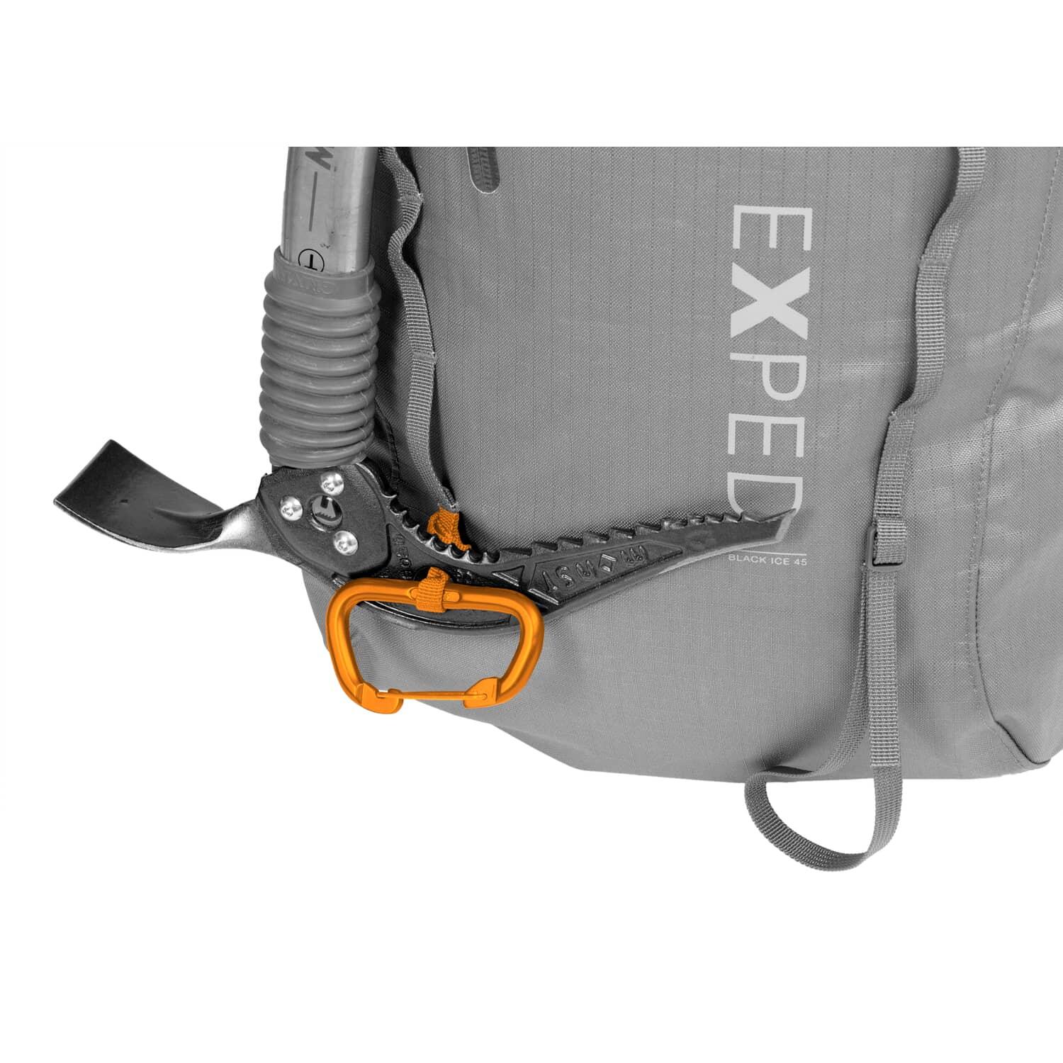 Plecak Exped Black Ice 45 M forest 3/7