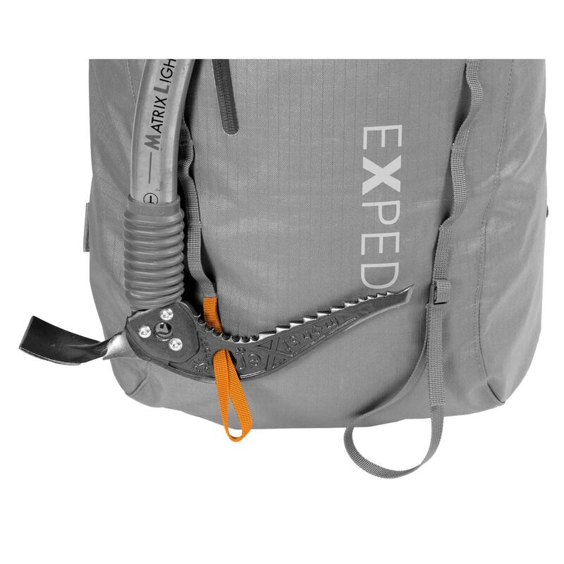 Plecak Exped Black Ice 45 M forest