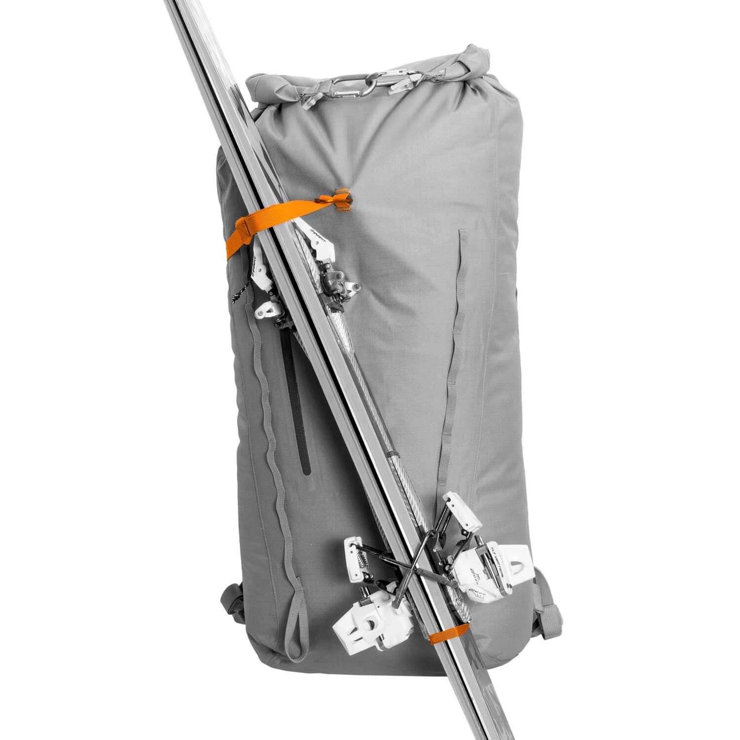 Plecak Exped Black Ice 45 M forest 5/7