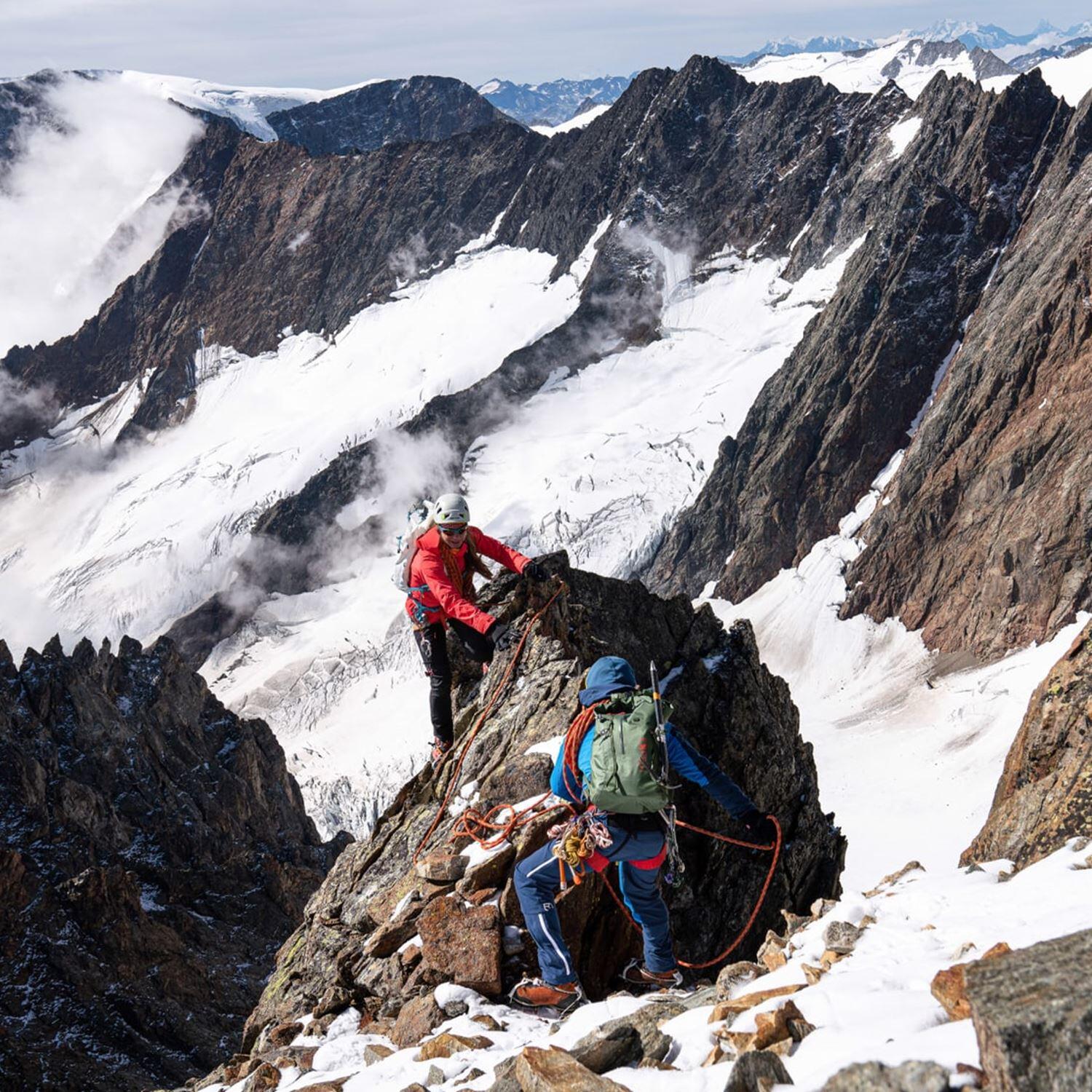 Plecak Exped Black Ice 45 M forest 7/7