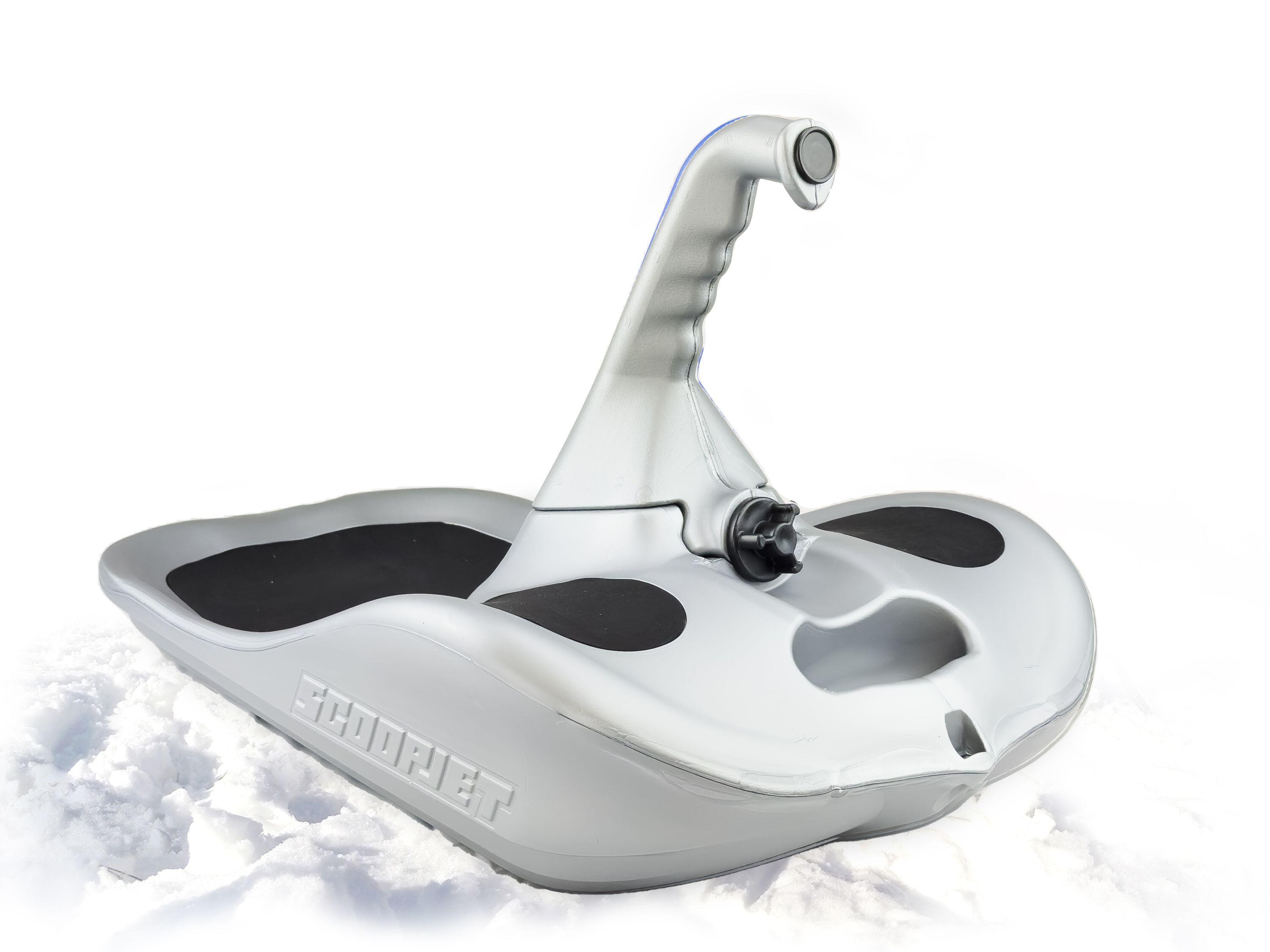 SCOOPJET ScoopJet Speed Carver SilverSilver