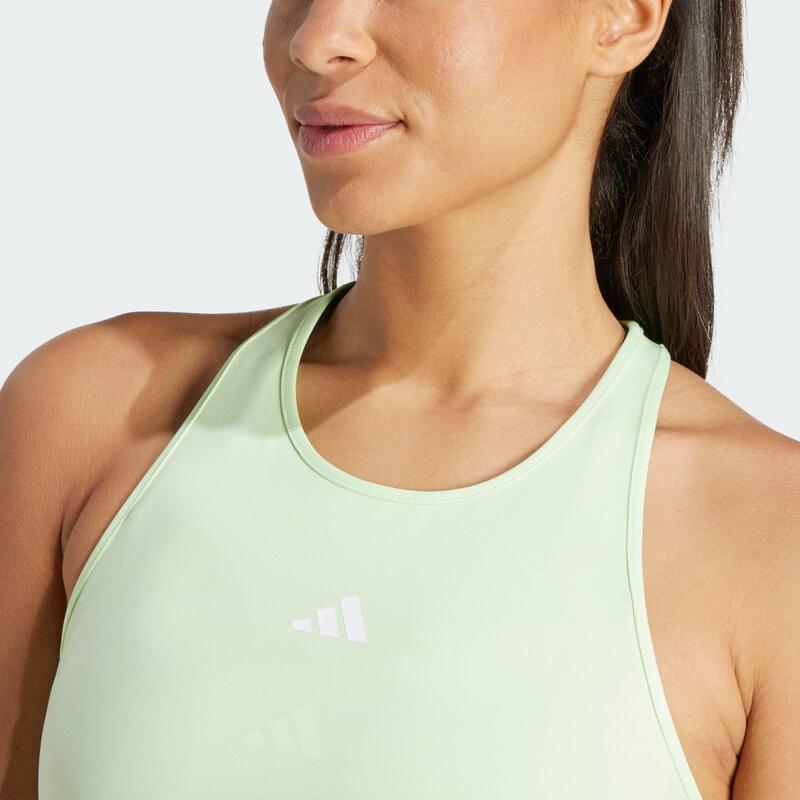 Tank top fitness damskie Adidas Techfit Racerback