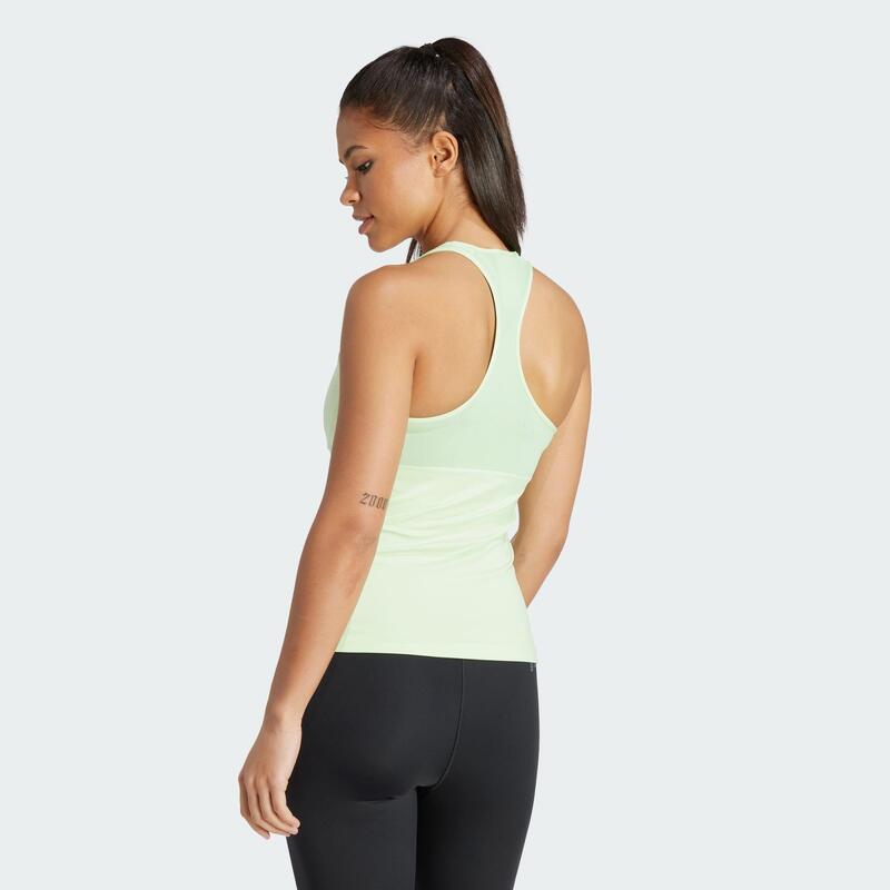 Tank top fitness damskie Adidas Techfit Racerback