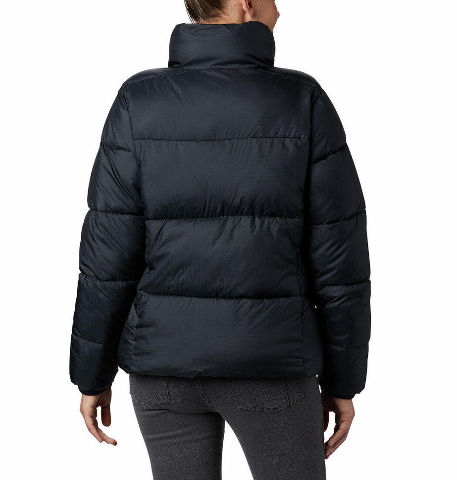 Kurtka Turystyczna Puchowa Damska Columbia Puffect Jacket