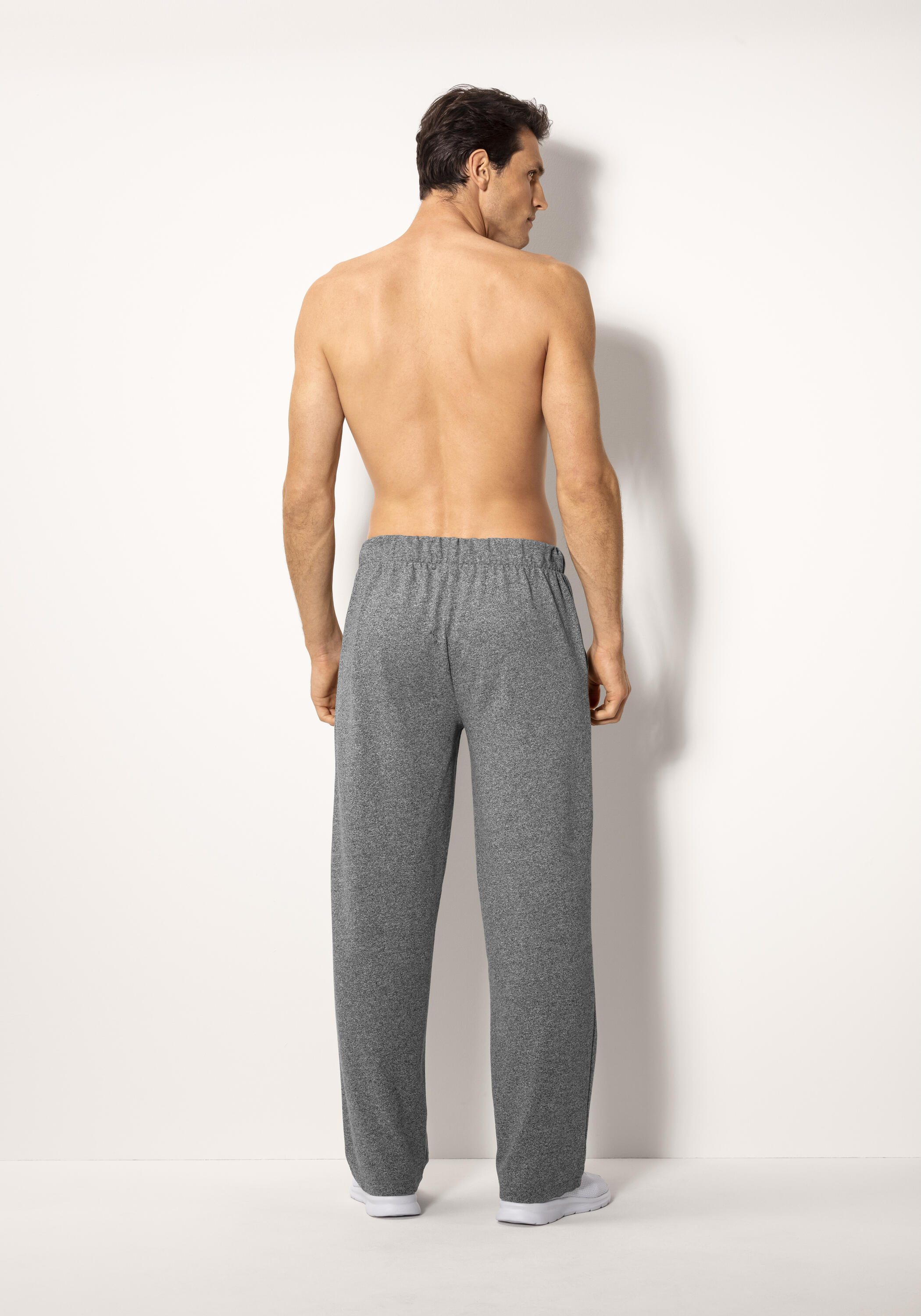 Herren Bench. Relaxhose, mit Bench.-Logodruck -Sweathose 2/7