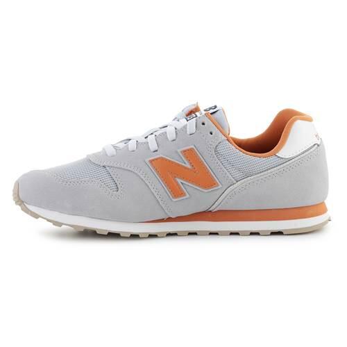 Zapatillas Hombre New Balance 373 Gris