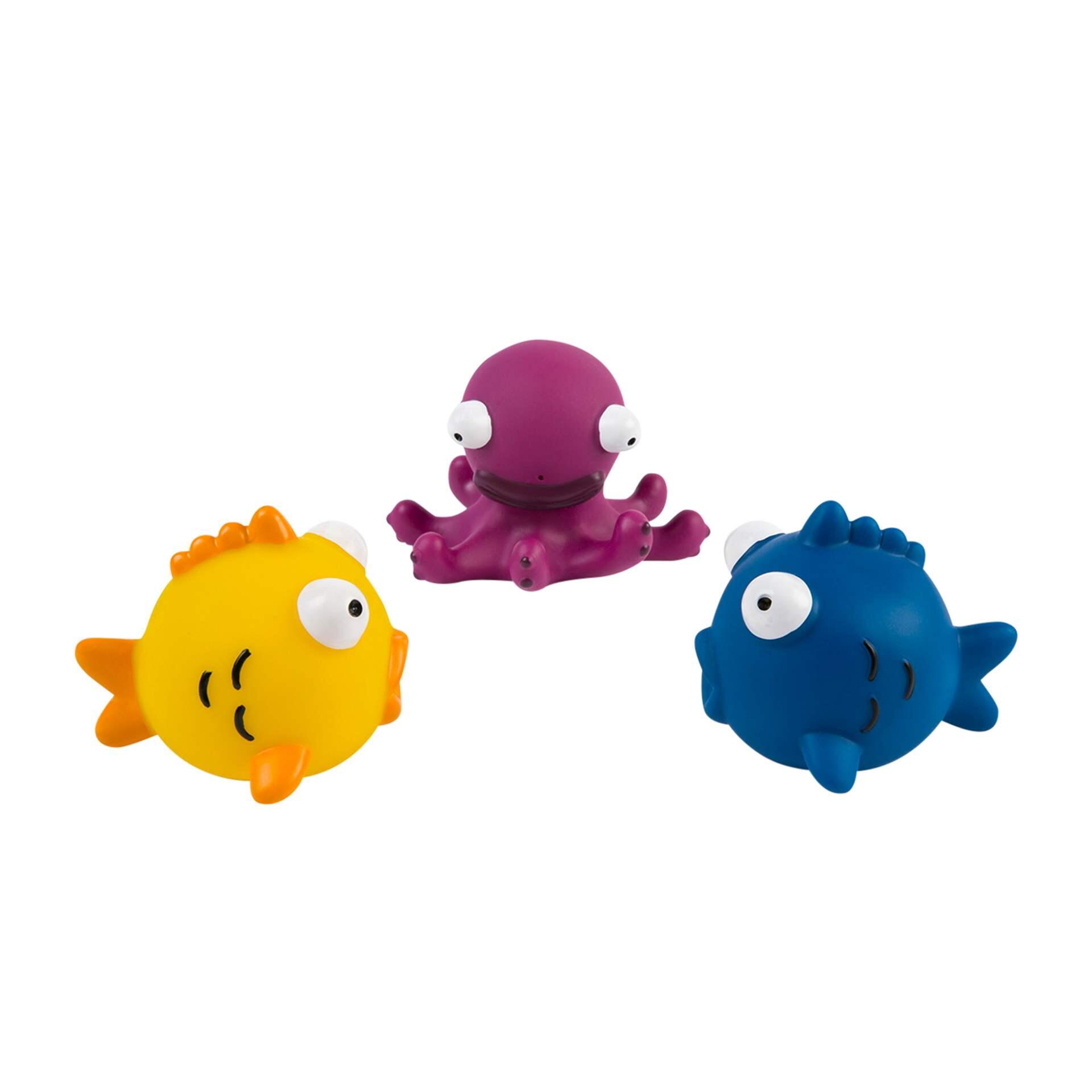 Speedo Sea Squad Jouets d'eau 3 pièces 3/5