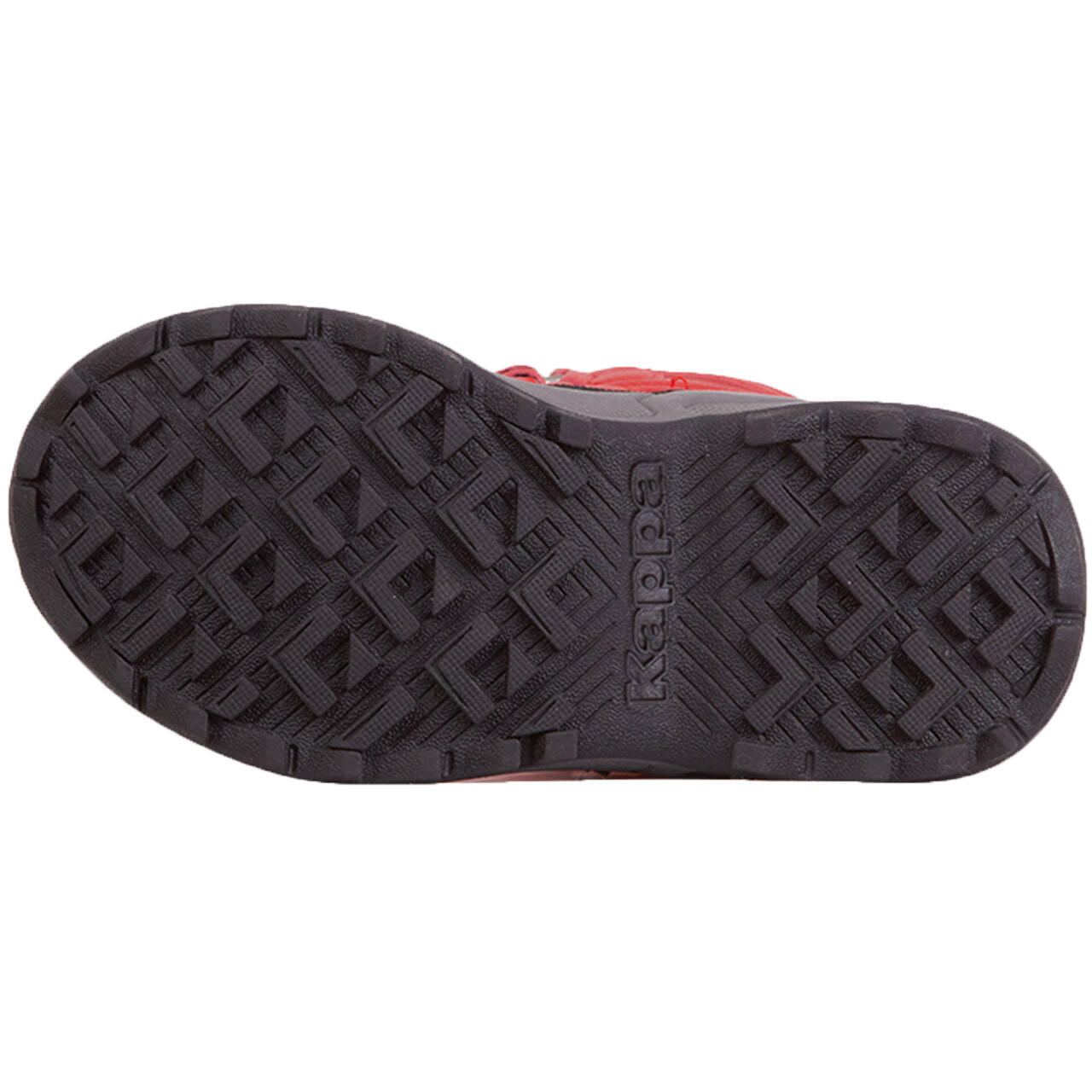Botas de neve quentes para Menina Vipos Tex K 6/7