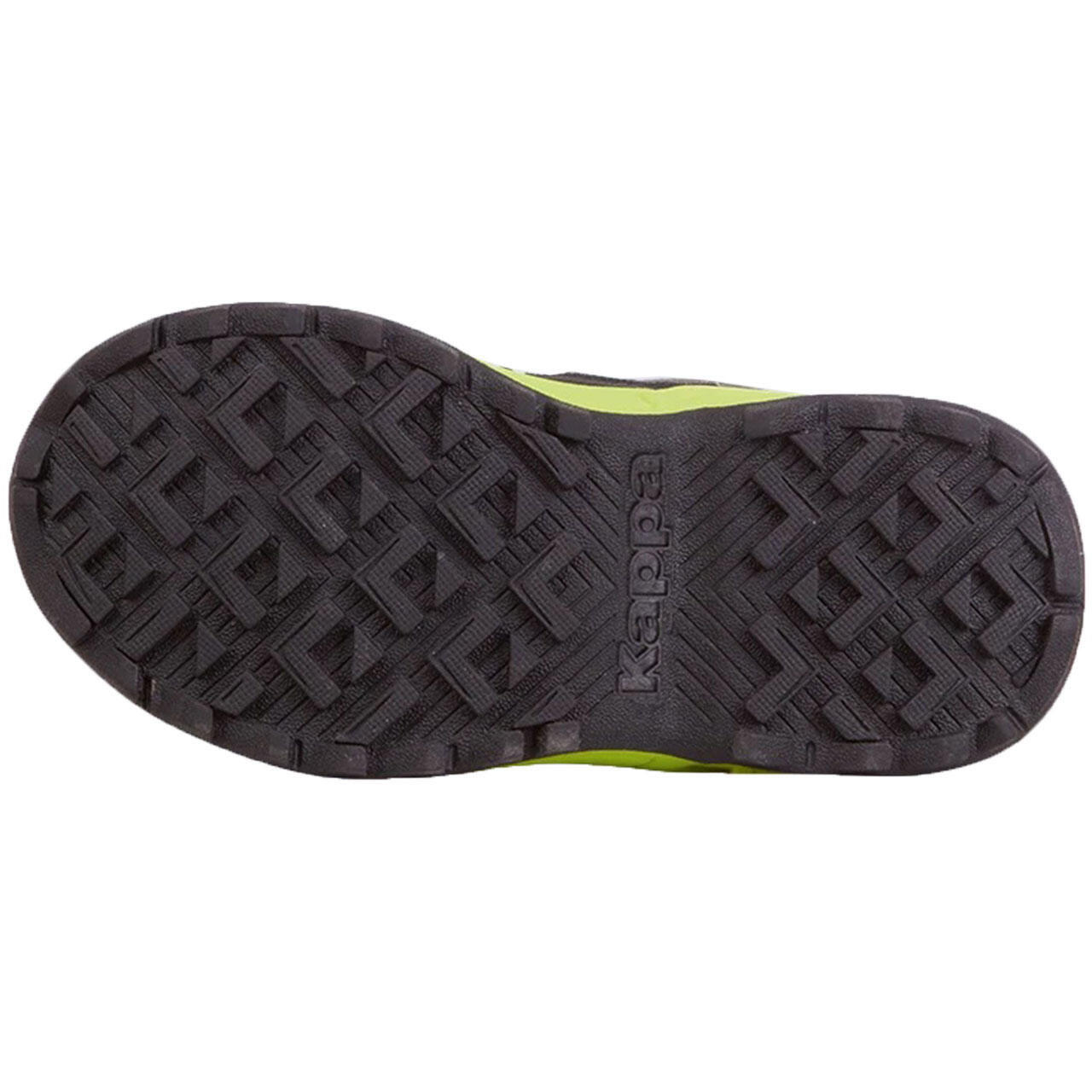 Kappa Vipos Tex scarpe bambino impermeabili - fodera in pelo sintetico 6/7