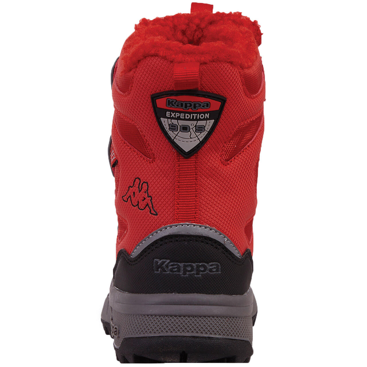 Botas de neve quentes para Menina Vipos Tex K 5/6