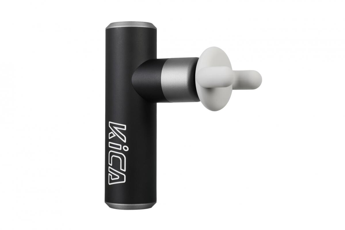 KiCA Mini 2 masážní pistole (Black) 6/7