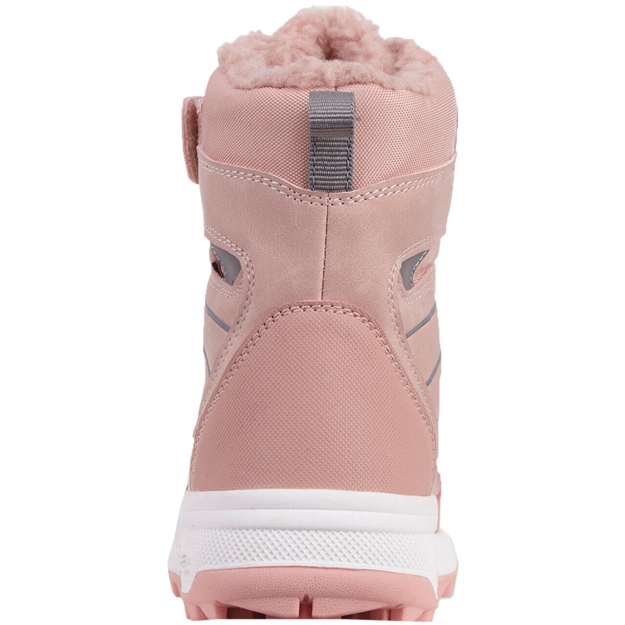 Kappa Mädchen Stiefel Sneaker Winterschuh gefüttert Stylecode 260975K rosa 5/7